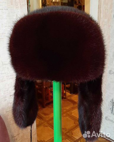 Шапка норковая Шапка норковая