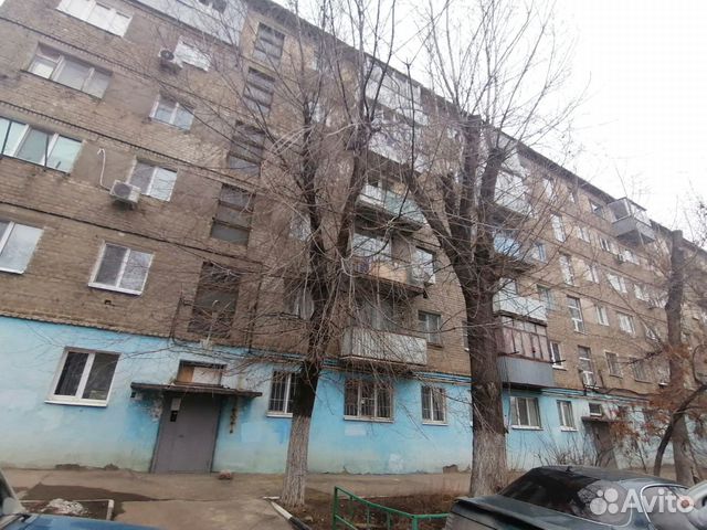 2-к квартира, 42 м², 1/6 эт.