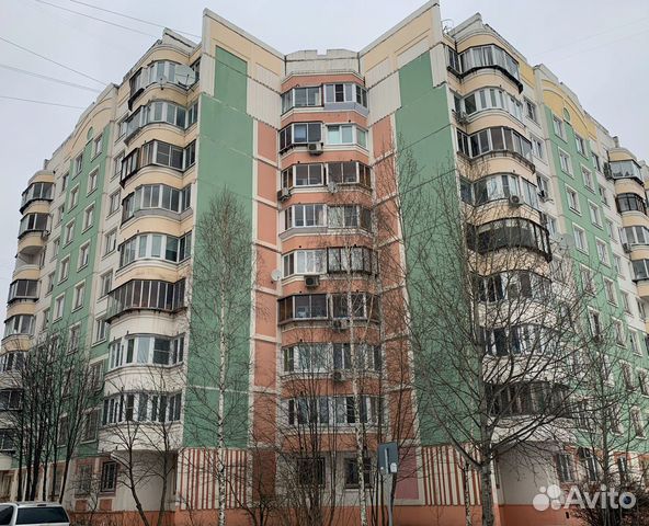 Студия, 19.1 м², 1/9 эт.