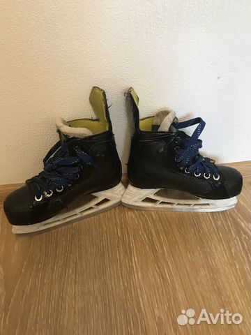 Коньки хоккейные Bauer Supreme S27 Коньки хоккейные Bauer Supreme S27