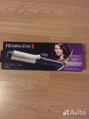 Щипцы для завивки волос remington ci5338 pro big Щипцы для завивки волос remington ci5338 pro big