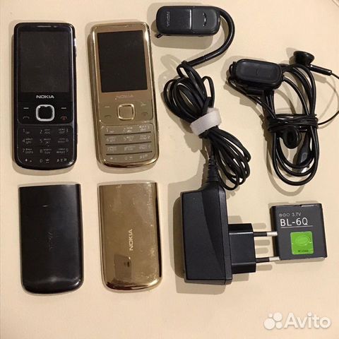 Телефон Nokia 6700с-1 (2шт)