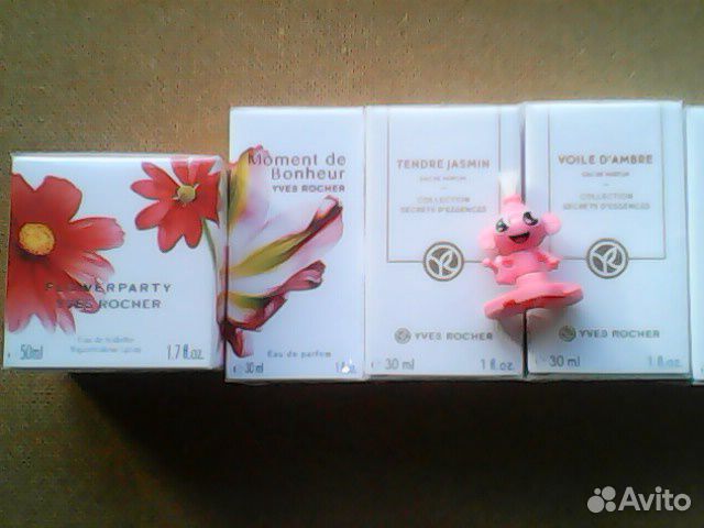 Ив Роше жен/парфюм для подарков