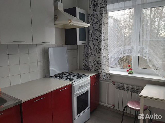1-к квартира, 31 м², 3/5 эт.
