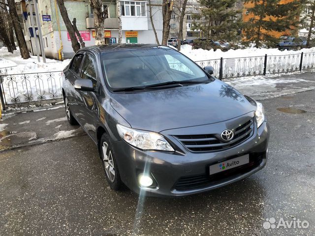Toyota Corolla 1.6 AT, 2012, 92 000 км