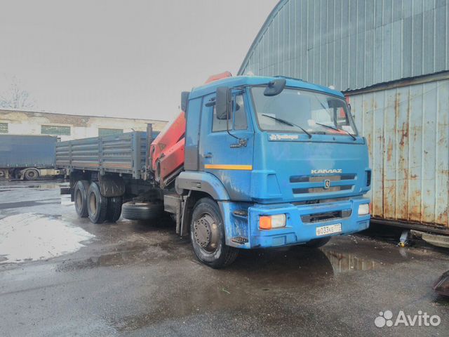 Камаз 65117 манипулятор Камаз 65117 манипулятор