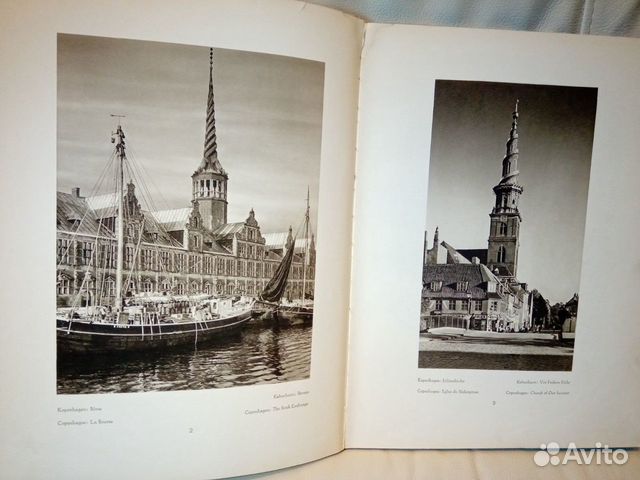 Kurt Hielscher Photograph book 1932 Kurt Hielscher Photograph book 1932