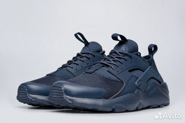 Кроссовки Nike Air Huarache Run Ultra Кроссовки Nike Air Huarache Run Ultra