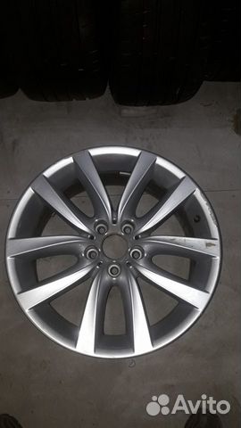Диск BMW F10/F12 36116790178 диз. 331 8,5J Диск BMW F10/F12 36116790178 диз. 331 8,5J