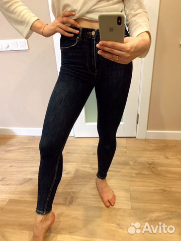 Джинсы Zara Джинсы Zara