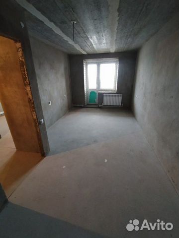 1-к квартира, 42 м², 9/9 эт.