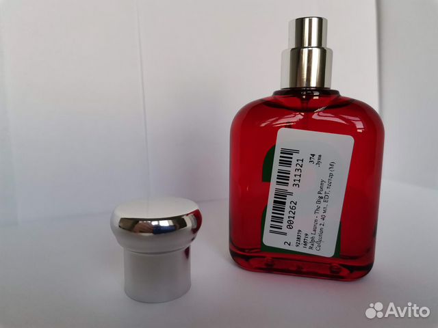Ralph Lauren Polo Pony 2 Red 50 мл - США Ralph Lauren Polo Pony 2 Red 50 мл - США