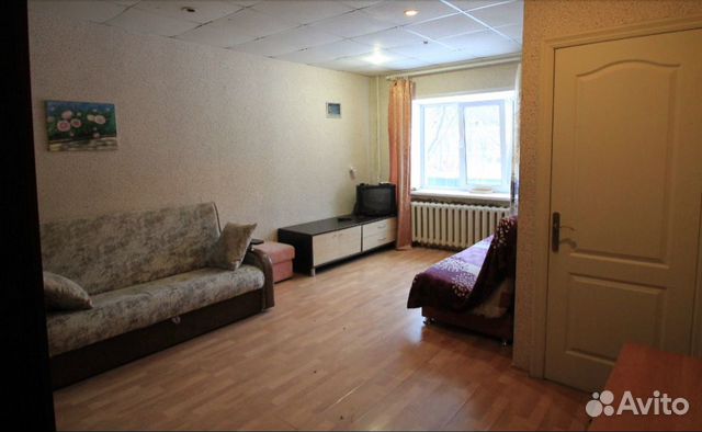 1-к квартира, 31 м², 1/5 эт.