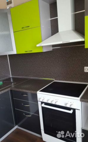 1-к квартира, 40 м², 3/5 эт. 1-к квартира, 40 м², 3/5 эт.