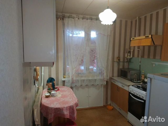 2-к квартира, 45 м², 1/5 эт.