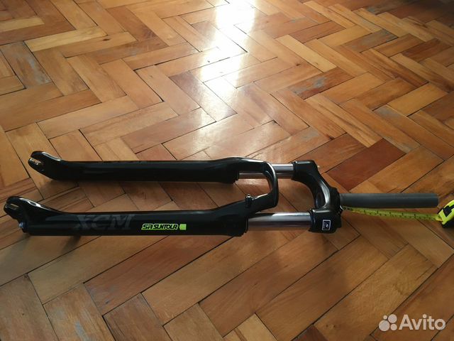 Вилка SunTour XCM 29