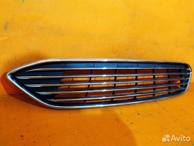Решетка радиатора Ford Focus 3 2014-2019