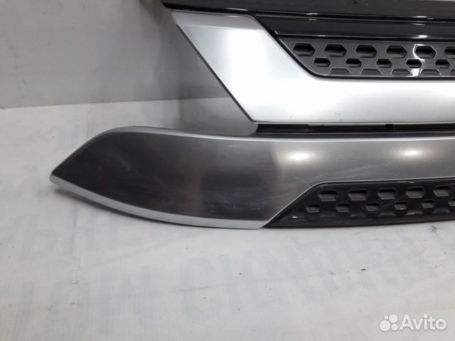 Решетка радиатора Mitsubishi Outlander 3 2018 Решетка радиатора Mitsubishi Outlander 3 2018