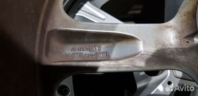 Колеса R21 AC Schnitzer Type 4 BMW E53 X5