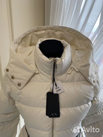 Пуховик Armani Новый Пуховик Armani Новый
