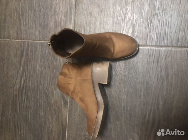 Ботильоны