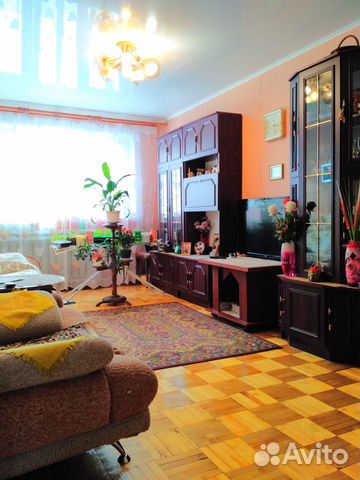 2-к квартира, 43 м², 3/5 эт.