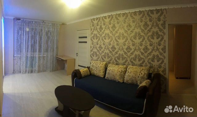 2-к квартира, 45 м², 2/5 эт.