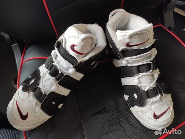 Кроссовки Air More Uptempo от Nike Кроссовки Air More Uptempo от Nike
