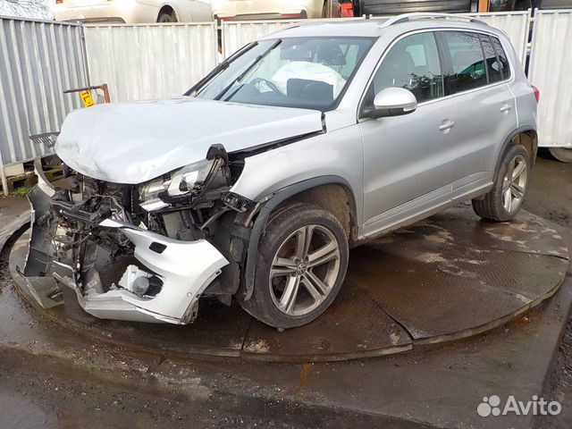 Разбор на запчасти Volkswagen Tiguan 2.0TDI R-Line Разбор на запчасти Volkswagen Tiguan 2.0TDI R-Line