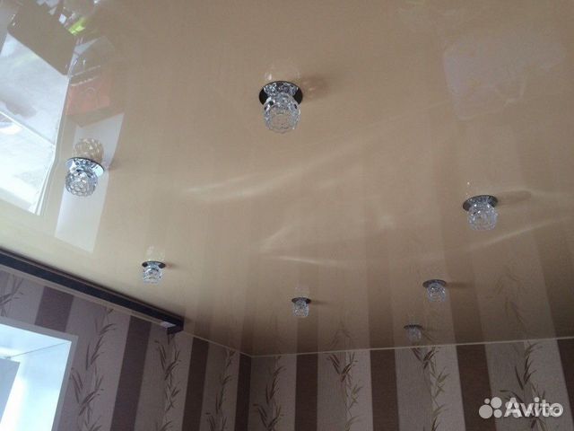 Натяжные потолки Натяжные потолки