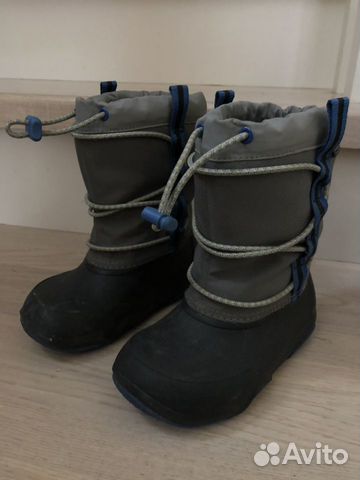 Crocs c10 сноубутсы для мальчика или девочки Crocs c10 сноубутсы для мальчика или девочки