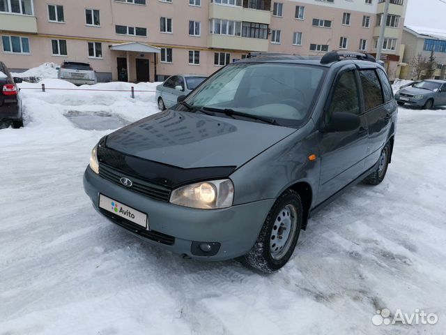 LADA Kalina 1.6 МТ, 2008, 163 000 км LADA Kalina 1.6 МТ, 2008, 163 000 км