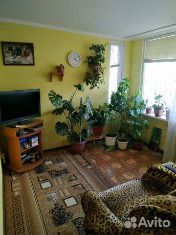 1-к квартира, 33 м², 1/5 эт.