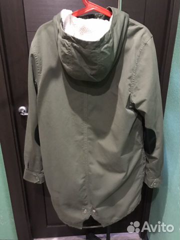 Парка adidas NEO (куртка с капюшоном)