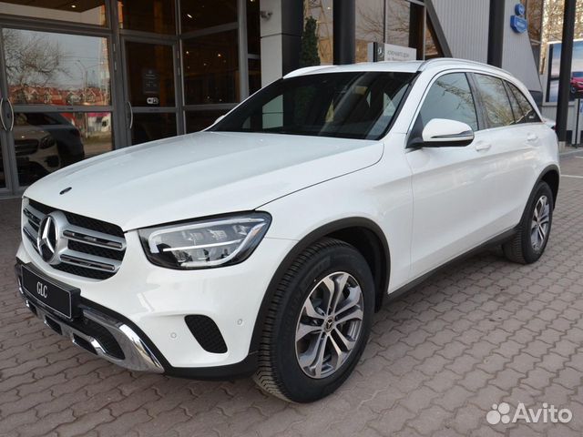 Mercedes-Benz GLC-класс 2.0 AT, 2020 Mercedes-Benz GLC-класс 2.0 AT, 2020