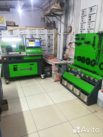 Ремонт форсунок common rail Bosch, Delphi, Denso Ремонт форсунок common rail Bosch, Delphi, Denso