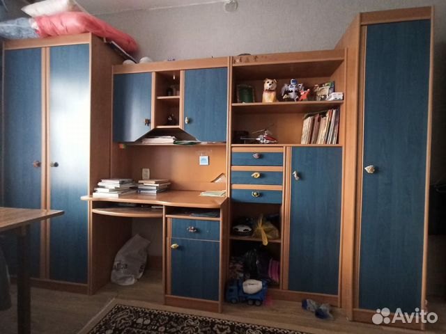 Детская стенка Детская стенка