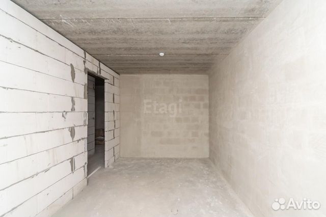 1-к квартира, 34 м², 2/4 эт.