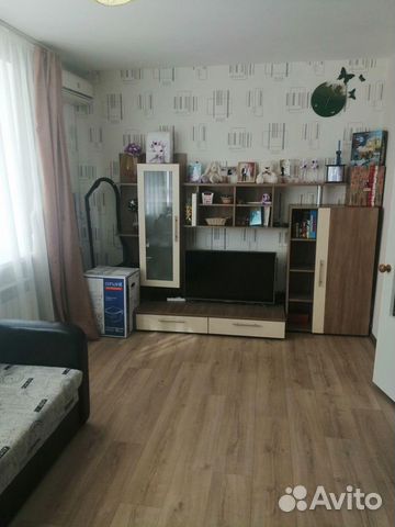 1-к квартира, 40 м², 3/10 эт.