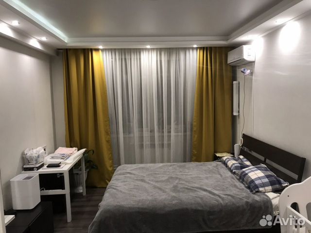 2-к квартира, 56.7 м², 8/9 эт.
