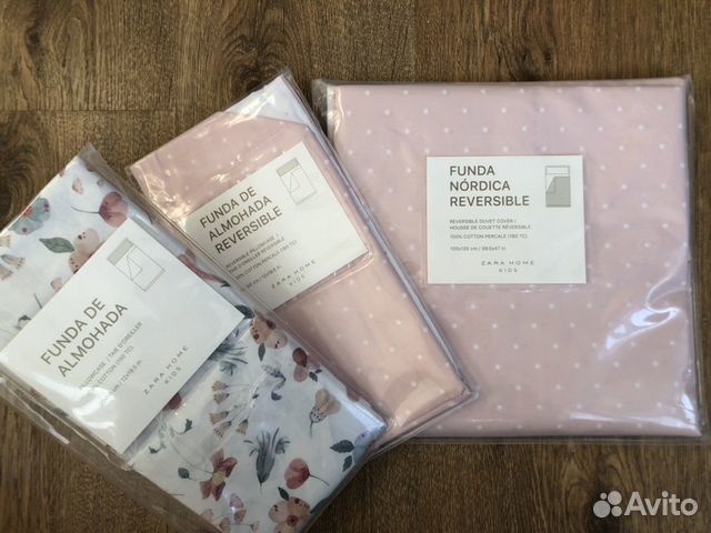 Детское постельное бельё Zara Home kids Детское постельное бельё Zara Home kids