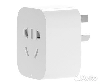 Умная розетка Xiaomi zncz02CM 10А Умная розетка Xiaomi zncz02CM 10А
