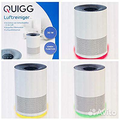 Очиститель ионизатор воздуха