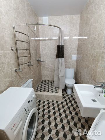1-к квартира, 38 м², 9/10 эт.