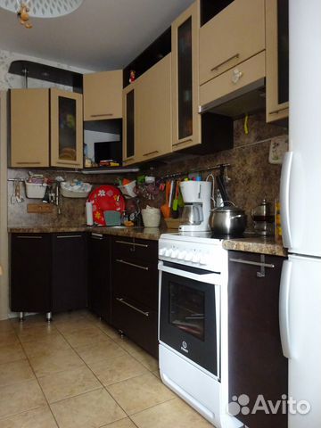 3-к квартира, 65.5 м², 1/9 эт.