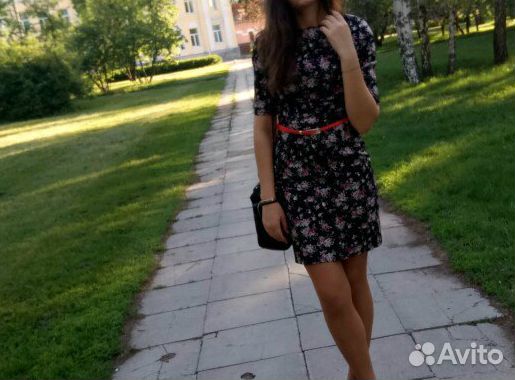 Платье
