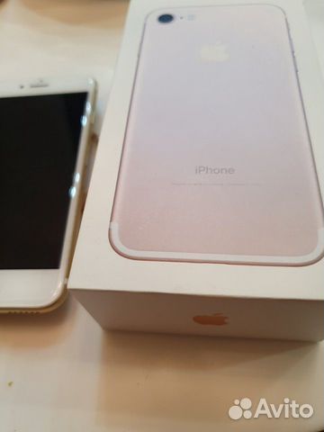 iPhone 7 32 золото iPhone 7 32 золото