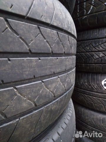 235 55 19 Dunlop SP sport 270 235/55/R19 101V