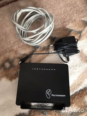 Wi-Fi роутер Ростелеком