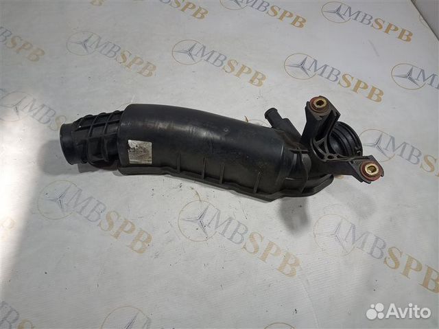 Воздуховод Mercedes C-Class W203 M271 2006 Воздуховод Mercedes C-Class W203 M271 2006